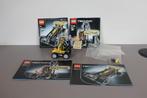 Lego 8290 Technic Mini vorkheftruck, Complete set, Ophalen of Verzenden, Lego, Zo goed als nieuw