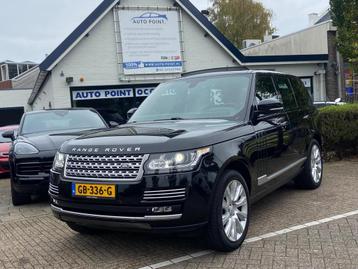 Land Rover Range Rover 3.0 TDV6 117785KM 1EIGENAAR/AUTOBIOGR beschikbaar voor biedingen