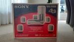 Home Theater System DAV- S300 SONY, Gebruikt, Sony, Dvd-speler, 5.1-systeem