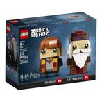 41621 LEGO BrickHeadz Ron Wemel & Albus Perkamentus-Nieuw, Kinderen en Baby's, Speelgoed | Duplo en Lego, Ophalen of Verzenden