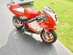 In mooie staat, Pocketbike / Miniracer / Pitbike, Fietsen en Brommers, Minibikes, Midibikes en Pitbikes, Ophalen, Gebruikt, 50 cc