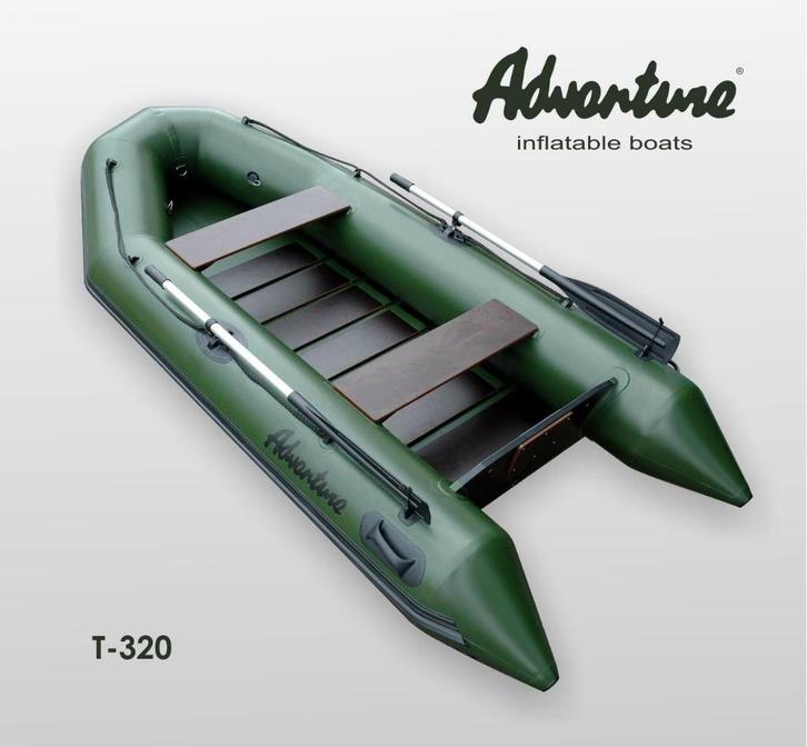 Adventure rubberboten, Watersport en Boten, Rubberboten, Nieuw, Overige merken, Overige materialen, Minder dan 70 pk, Benzine