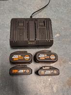 Worx accugereedschap, Doe-het-zelf en Verbouw, Ophalen, Zo goed als nieuw