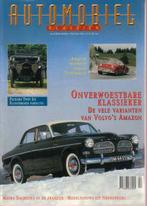 Automobiel 4 1999 : Volvo Amazon - Simca Matra Bagheera, Ophalen of Verzenden, Gelezen, Algemeen