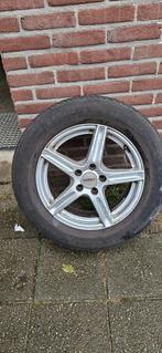 Michelin Winter Banden met Velg 4x - 215/60 R16, Ophalen, 16 inch, Banden en Velgen, Winterbanden