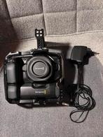 Blackmagic Pocket Cinema Camera 4K (inclusief accessoires), Audio, Tv en Foto, Ophalen of Verzenden, Gebruikt