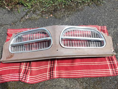 Volvo amazon front en grille 58-60, Auto-onderdelen, Carrosserie en Plaatwerk, Bumper, Volvo, Voor, Ophalen