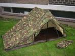 Nederlandse leger tent Puptent, Caravans en Kamperen, Tenten, Ophalen, Zo goed als nieuw