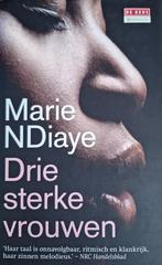 Drie sterke vrouwen, Boeken, Romans, Ophalen of Verzenden, Gelezen, Marie NDiaye