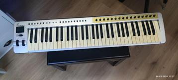 M-Audio (Evolution) MK-361C Pro Controller 61 USB beschikbaar voor biedingen