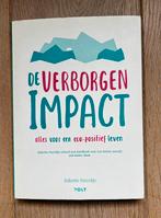 De verborgen impact Babette Porcelein, Ophalen of Verzenden, Zo goed als nieuw, Babette Porcelein, Natuurwetenschap