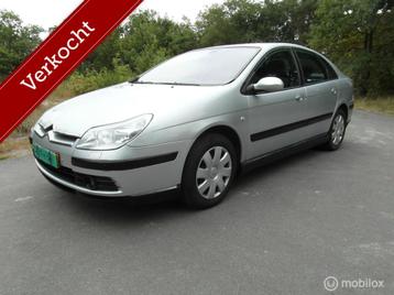 Citroen C5 1.8-16V Ligne Séduction nette auto =VERKOCHT /// beschikbaar voor biedingen