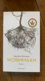Mariken Heitman - Wormmaan, Ophalen of Verzenden, Zo goed als nieuw, Mariken Heitman, Nederland