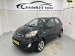Kia Picanto 1.0 CVVT Comfort Pack Airco, Auto's, Kia, Voorwielaandrijving, Euro 5, Stof, Gebruikt