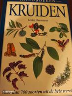 Kruiden Handboek - Lesley Bremness, Ophalen of Verzenden, Zo goed als nieuw, Bloemen, Planten en Bomen, Lesley Bremness