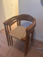 Sklum Eetkamerstoelen - Stijlvol en comfortabel, Huis en Inrichting, Ophalen, Bruin, Zo goed als nieuw, Vier