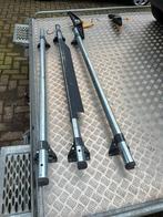 Fiorino/Nemo/Bipper Rhino dakdragers met 2 ladderklemmen, Auto diversen, Dakdragers, Ophalen, Zo goed als nieuw