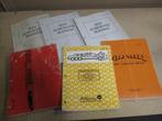 B17  wpc manuals schematic en taxi, Ophalen of Verzenden, Gebruikt, Elektronisch, Onderdeel of Defecte kast