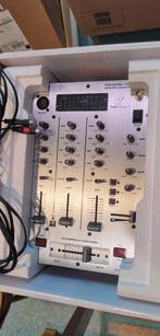 Behringer DX626 Pro DJ Mixer, Ophalen, Zo goed als nieuw, Minder dan 5 kanalen, Microfooningang