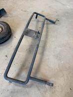 Bullbar met houder voor reservewiel Volkswagen T3, Ophalen, Gebruikt