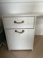 Mooie bureau! Prima prijs!, Huis en Inrichting, Kasten | Ladekasten, Ophalen, Gebruikt, 100 tot 150 cm, 1 of 2 laden