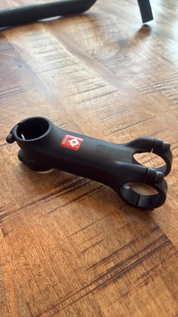 Bontrager Pro stuurpen 100 mm, Fietsen en Brommers, Fietsonderdelen, Nieuw, Racefiets, Stuur, Ophalen of Verzenden