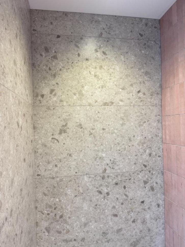 Restant Tegels wand/vloer (Hornbach), Doe-het-zelf en Verbouw, Tegels, Nieuw, Wandtegels, Keramiek, 60 cm of meer, 60 cm of meer