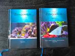 Zeeaquarium boeken - Tanne Hof - deel 1 + deel 2, Dieren en Toebehoren, Vissen | Aquaria en Toebehoren, Ophalen of Verzenden