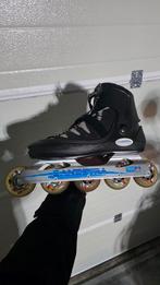 Skeelers: Kinderen + Zandstra maat 46, Overige merken, Inline skates 5 wielen, Heren, Ophalen of Verzenden