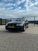 Seat Leon 2.8 V6 150KW 4WD 2002 Zwart, Auto's, Zwart, Leon, Leder en Stof, Origineel Nederlands