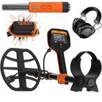 Quest V80 metaaldetector + gratis XPointer Max pinpointer, Overige merken, Meer dan 30 cm, Nieuw, De Buorren 114, 8408 HP Lippenhuizen