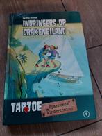 Indringers op Drakeneiland - Lydia Rood, Ophalen of Verzenden, Gelezen, Lydia Rood, Fictie algemeen