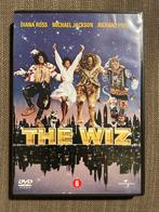 The Wiz - dvd, Vanaf 6 jaar, Ophalen of Verzenden, Zo goed als nieuw