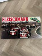 Fleischmann racebaan, Ophalen, Gebruikt, Elektrisch, Fleischmann