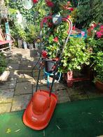 Flymo Micro Lite Zweefmaaier - Gebruikt, Tuin en Terras, Grasmaaiers, Ophalen, Gebruikt, Elektrische grasmaaier, Minder dan 30 cm
