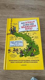 Terry Denton - Hoe schrijf ik zelf een waanzinnig boek?, Terry Denton; Andy Griffiths, Non-fictie, Ophalen of Verzenden, Zo goed als nieuw