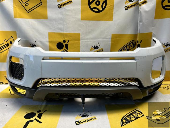 Range Rover Evoque facelift Dynamic voorbumper GJ3217F003, Auto-onderdelen, Carrosserie en Plaatwerk, Bumper, Land Rover, Voor