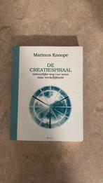 De creatiespiraal Marinus Knoope, Boeken, Ophalen of Verzenden, Nieuw, Overige typen