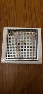 Warmhoud plaatje 1-waxine lichtje, Ophalen of Verzenden, Gebruikt