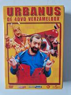 Urbanus - De 4 DVD Verzameling Box - 8 Shows!, Gebruikt, Alle leeftijden, Ophalen of Verzenden, Boxset