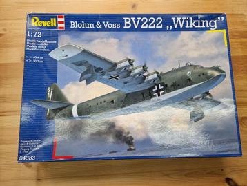 1/72 Blohm & Voss BV222 Revell beschikbaar voor biedingen