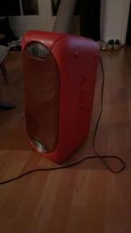 Sony GTK-XB60 Speaker, Ophalen of Verzenden, Gebruikt, Overige typen, Sony