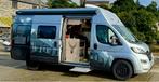 Knaus Boxstar Freeway 630 –2019 57.000 km–Unieke uitvoering, Caravans en Kamperen, Campers, Ringverwarming, Fiat, Tot en met 3