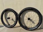 wielset 27,5 inch race face arc 30 / dt swiss 350, Fietsen en Brommers, Fietsonderdelen, Ophalen, Zo goed als nieuw, Mountainbike