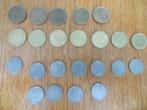 belgische francs, 20 francs, 5 francs, 1 franc, Ophalen of Verzenden, Losse munt
