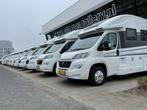 ALTIJD 100 CAMPERS OP VOORRAAD CAMPERGALLERY APELDOORN, Caravans en Kamperen, Campers, 7 tot 8 meter, Bedrijf, Diesel, Adria