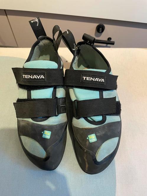 Tenaya RA Woman klimschoenen maat 38, Sport en Fitness, Klimsport, Zo goed als nieuw, Klimsportschoenen, Verzenden