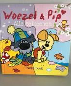 Woezel en pip puzzelboek alle seizoenen, Boeken, Kinderboeken | Baby's en Peuters, Ophalen of Verzenden, Zo goed als nieuw