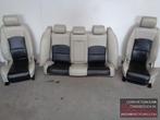 Interieur zwart / wit Jaguar S-Type – R set zo als op de fot, Auto-onderdelen, Interieur en Bekleding, Ophalen of Verzenden, Herkomst onderdeel bekend