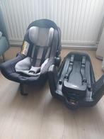 Nuna Pipa Next Autostoel + Base, Gebruikt, Zijbescherming, Isofix, 0 t/m 13 kg
